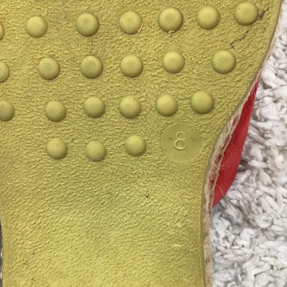 Sesto Meucci suede slide espadrilles - Picture 6 of 7